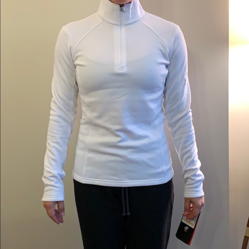 Spyder Half-Zip Fleece Thermal